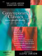 Contemporary Classics C and/or B-flat Instrument Duets BK/CDR cover